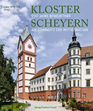 München Buch Kloster Scheyern