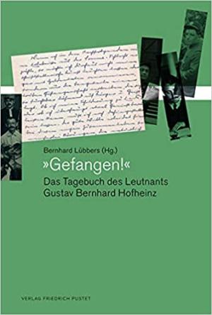 Cover: Gefangen!
