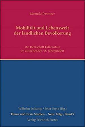 München Buch Mobilität und Lebenswelt der ländlichen Bevölkerung