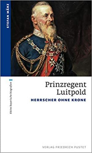 Cover: Prinzregent Luitpold