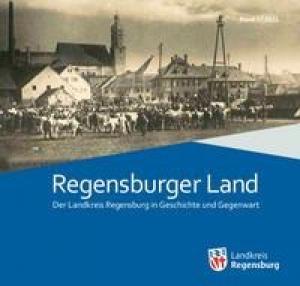 München Buch Regensburger Land 2021 (Band 7)