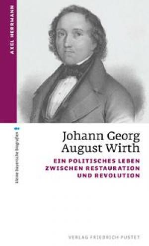 Buchcover: Johann Georg August Wirth von Herrmann Axel