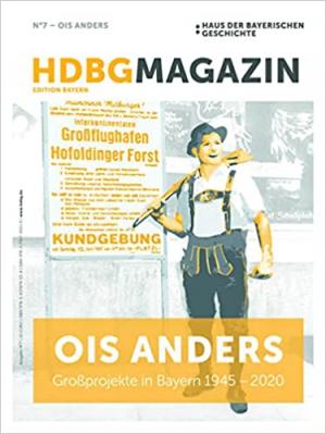 Cover: Ois anders