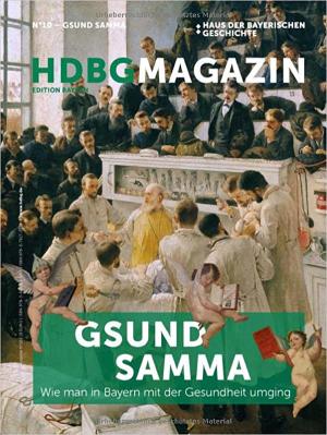 Cover: Gsund samma
