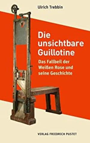 Cover: Die unsichtbare Guillotine