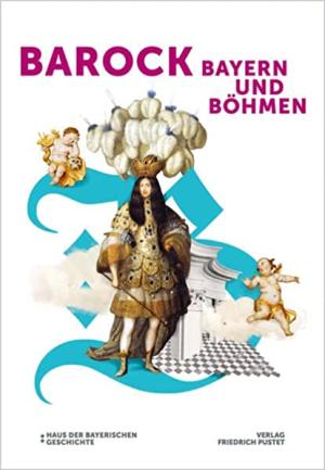 München Buch Barock! Bayern und Böhmen