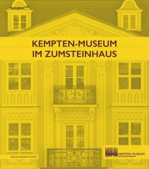 Cover: Kempten-Museum im Zumsteinhaus