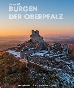 Cover: Burgen der Oberpfalz