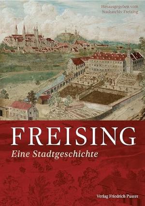 Buchcover: Freising