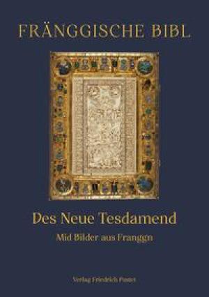 München Buch Fränggische Bibl