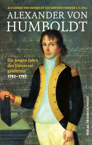 Cover: Alexander von Humboldt
