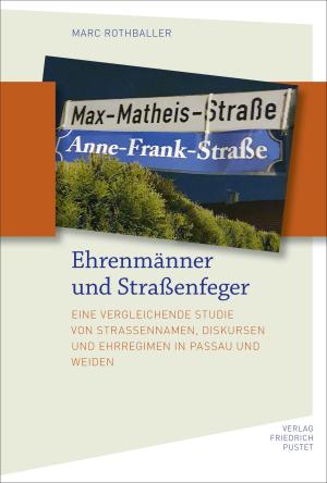 München Buch Ehrenmänner und Straßenfeger