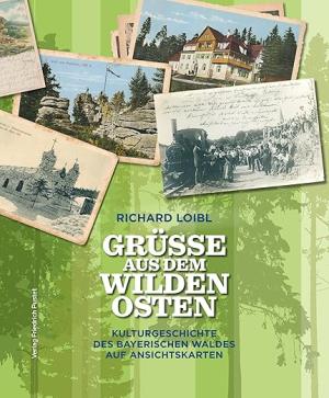 Cover: Grüße aus dem Wilden Osten