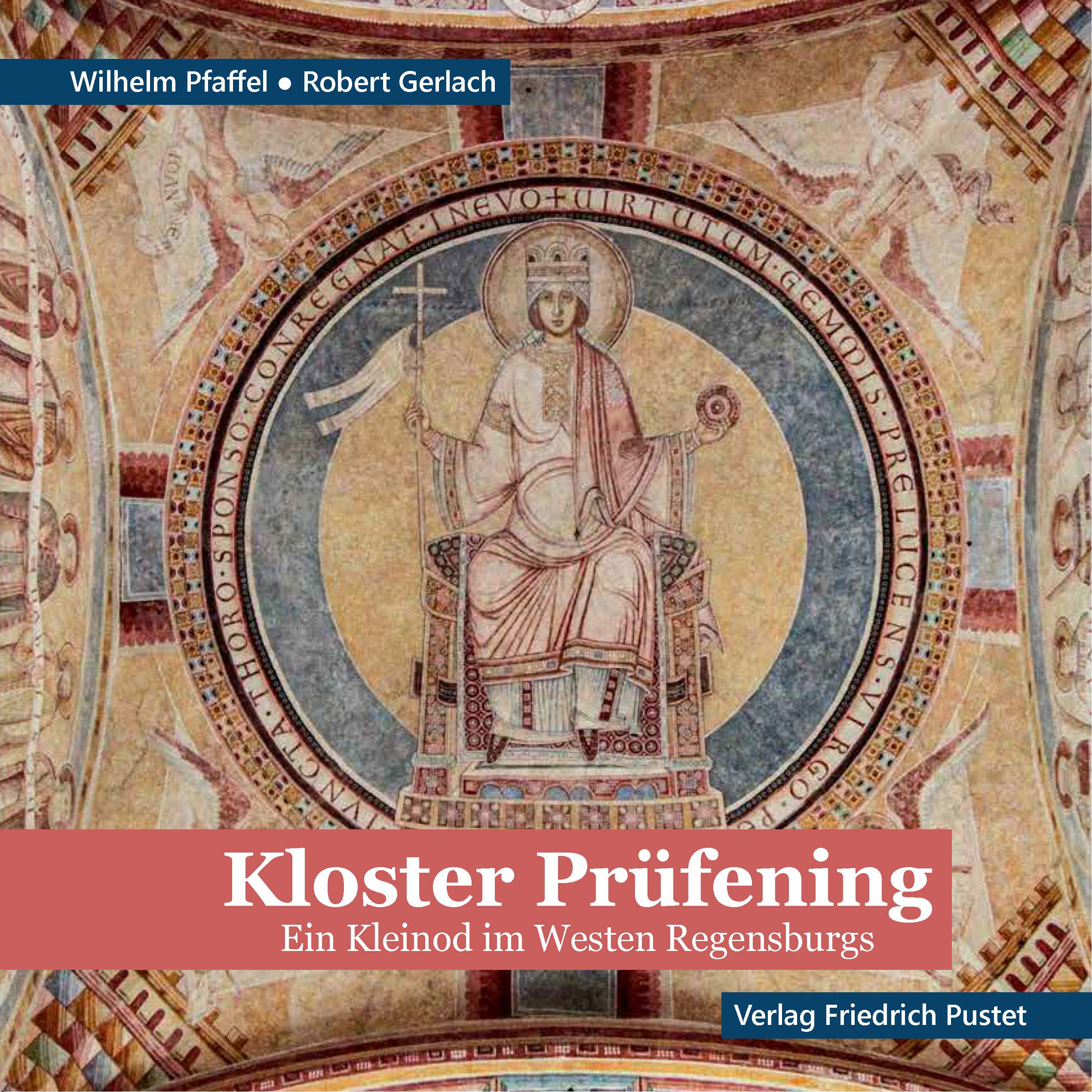 München Buch Kloster Prüfening