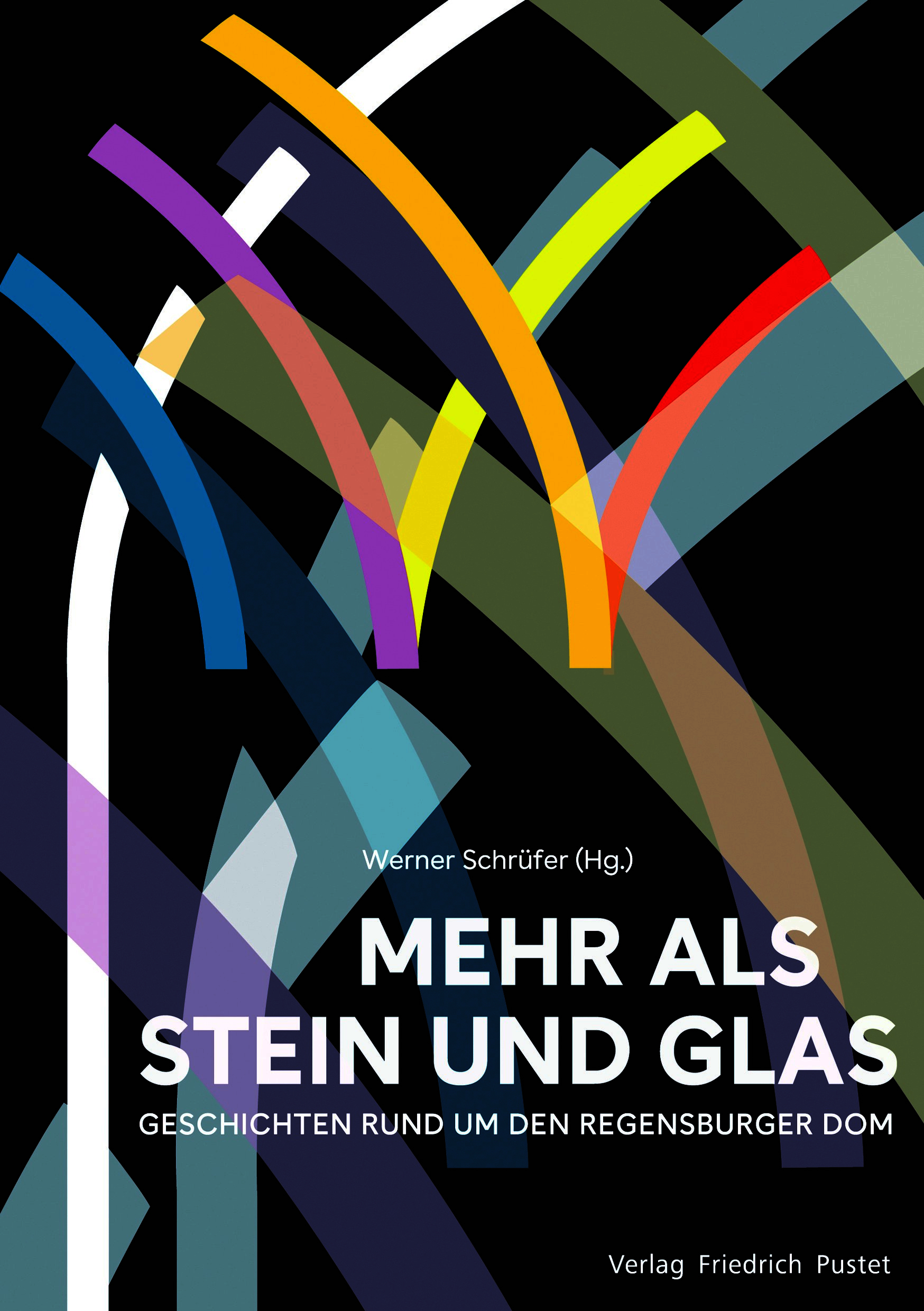 Cover: Mehr als Stein und Glas
