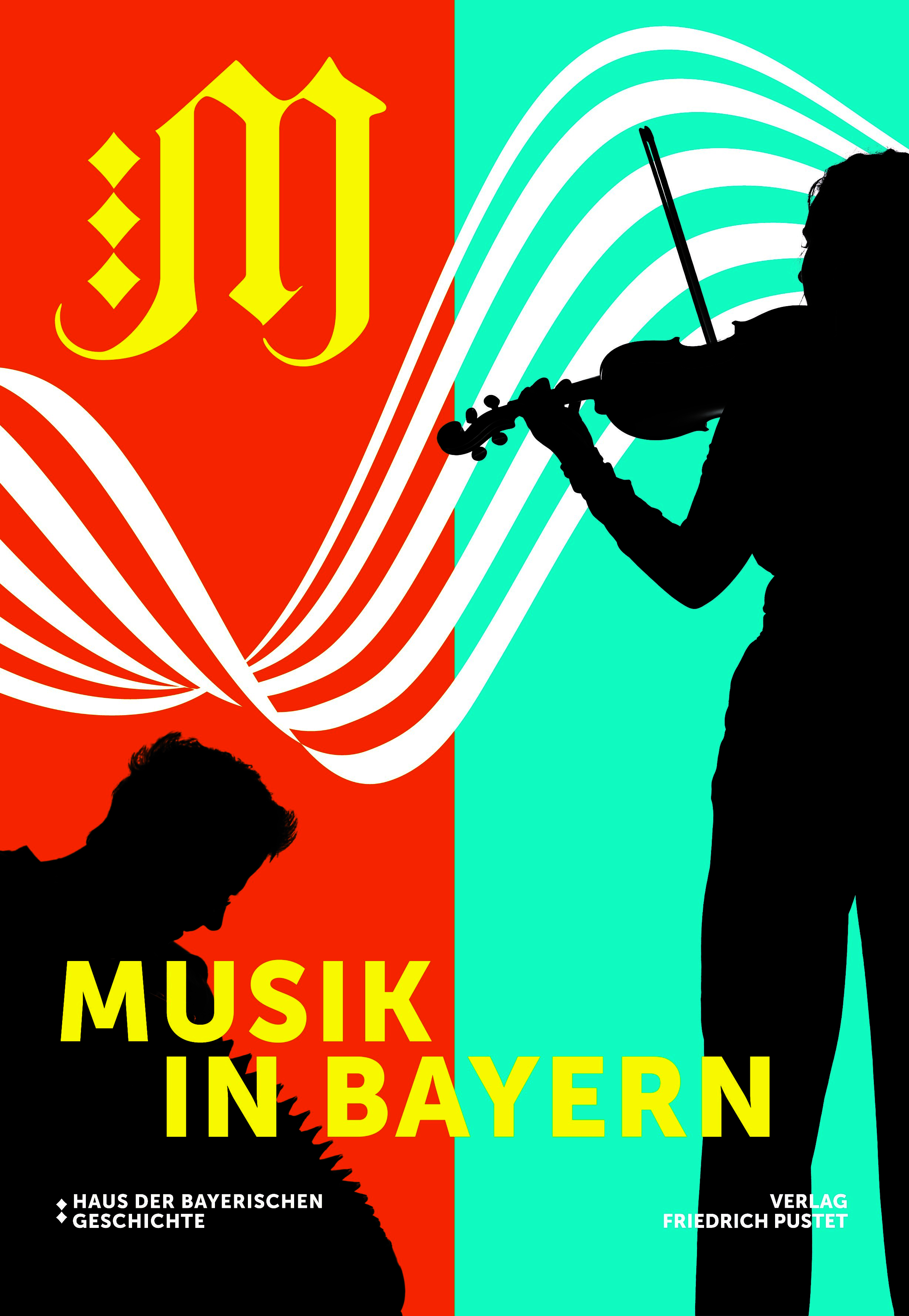 Cover: Musik in Bayern