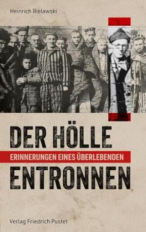 Cover: Der Hölle entronnen