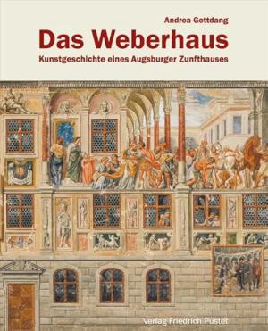 Buchcover: Das Weberhaus von Gottdang Andrea