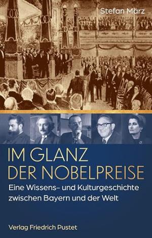 Cover: Im Glanz der Nobelpreise