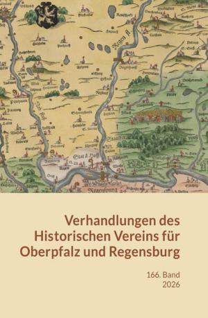  - Verhandlungen des Historischen Vereins für Oberpfalz u. Regensburg