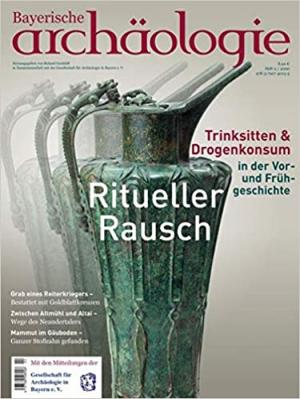 Cover: Bayerische Archäologie