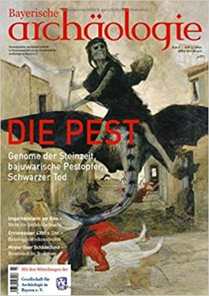 Cover: Bayerische Archäologie