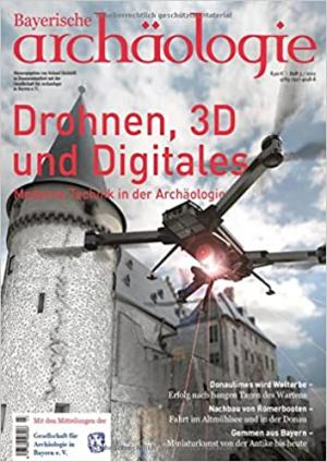 Cover: Bayerische Archäologie