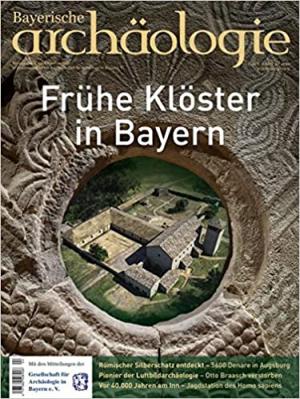 Cover: Bayerische Archäologie