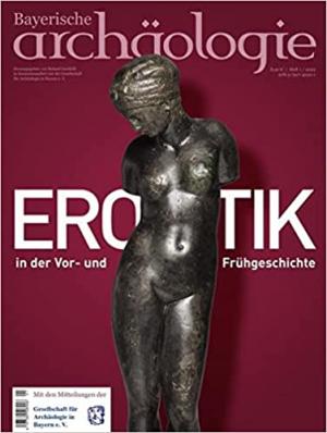 Cover: Bayerische Archäologie