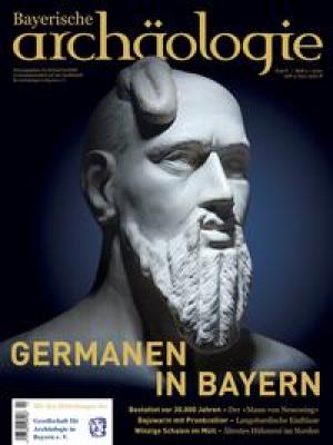 Cover: Bayerische Archäologie
