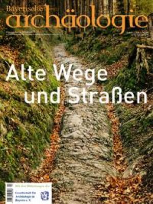 Cover: Bayerische Archäologie