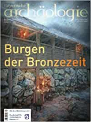 Cover: Bayerische Archäologie
