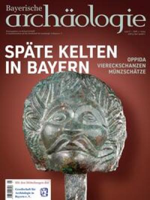 Cover: Bayerische Archäologie
