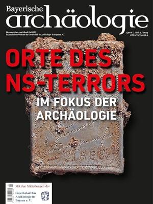 Cover: Bayerische Archäologie