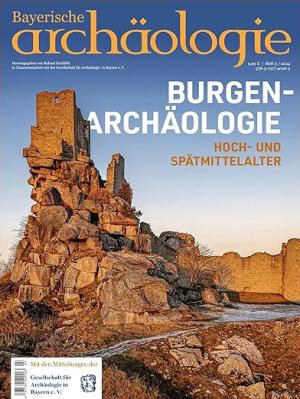 Cover: Bayerische Archäologie