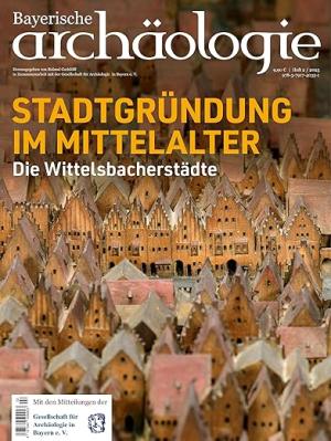Cover: Stadt im Mittelalter