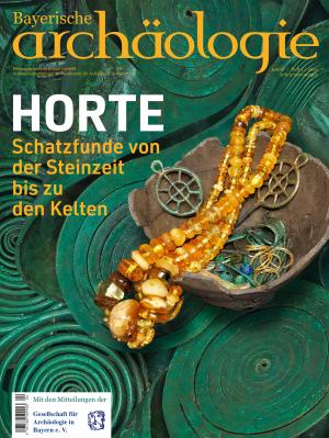 Cover: Horte - Schatzfunde von der Steinzeit bis zu den Kelten