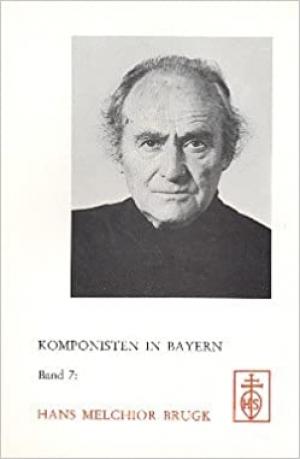 Cover: Hans Melchior Brugk