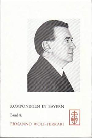 Cover: Ermanno Wolf-Ferrari