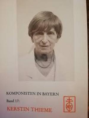Cover: Kerstin Thieme