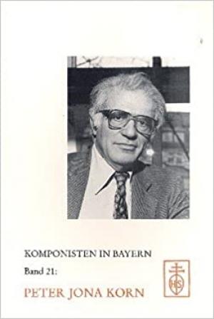 Cover: Peter Jona Korn