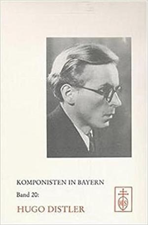 Cover: Hugo Distler