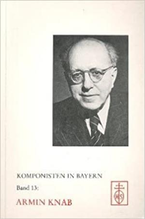 Cover: Armin Knab