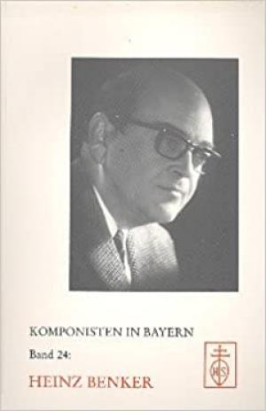 Cover: Heinz Benker