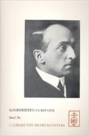 Cover: Clemens von Franckenstein