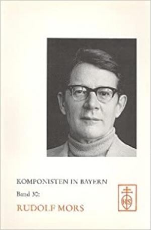 Cover: Rudolf Mors