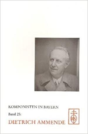 Cover: Dietrich Ammende
