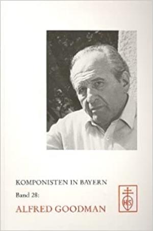 Cover: Alfred Goodman