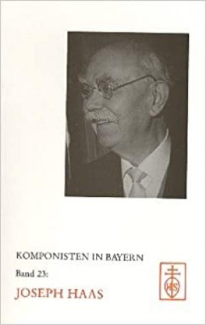 Cover: Joseph Haas