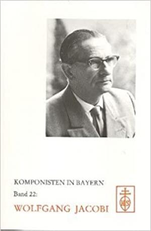 Cover: Wolfgang Jacobi